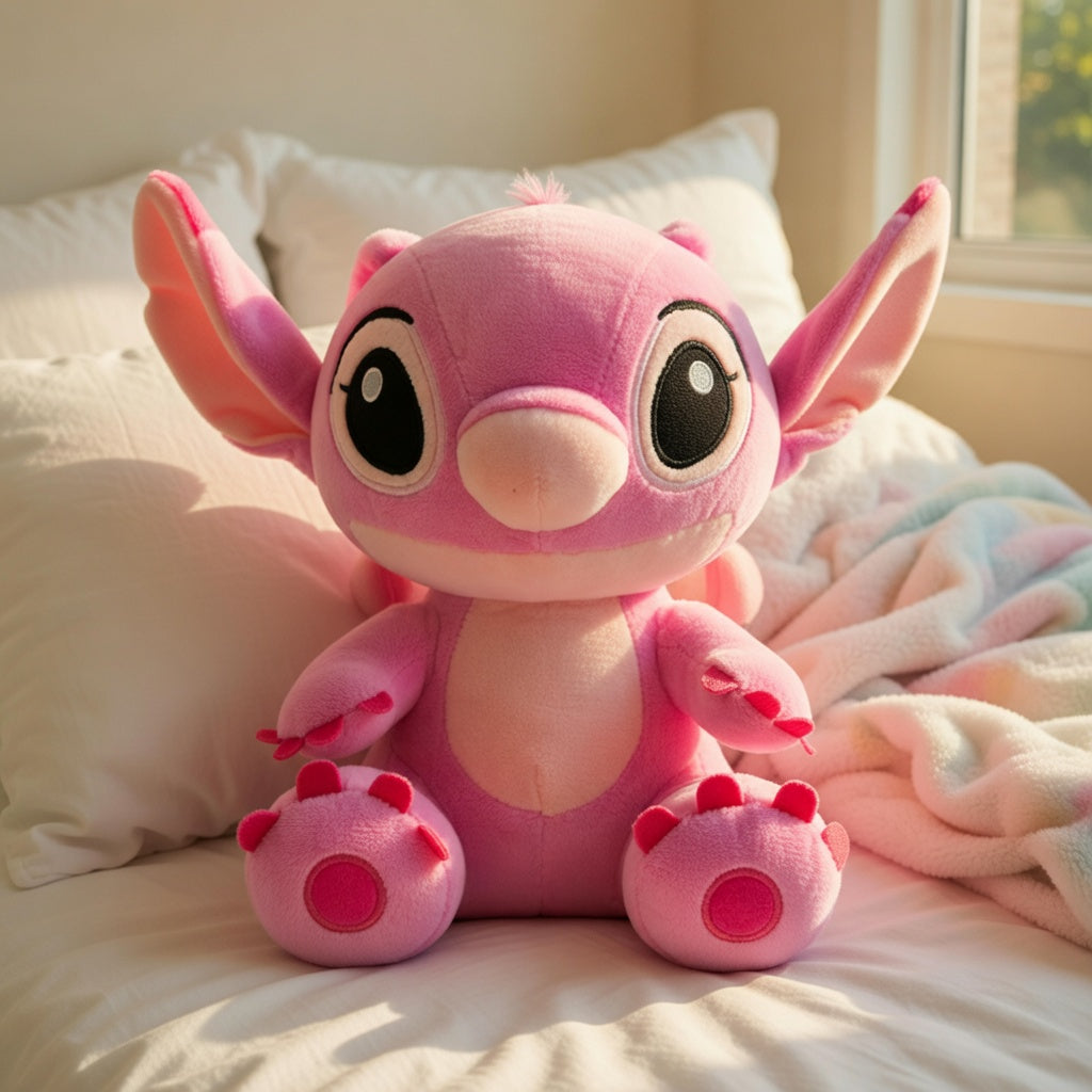 Stitch Plushie