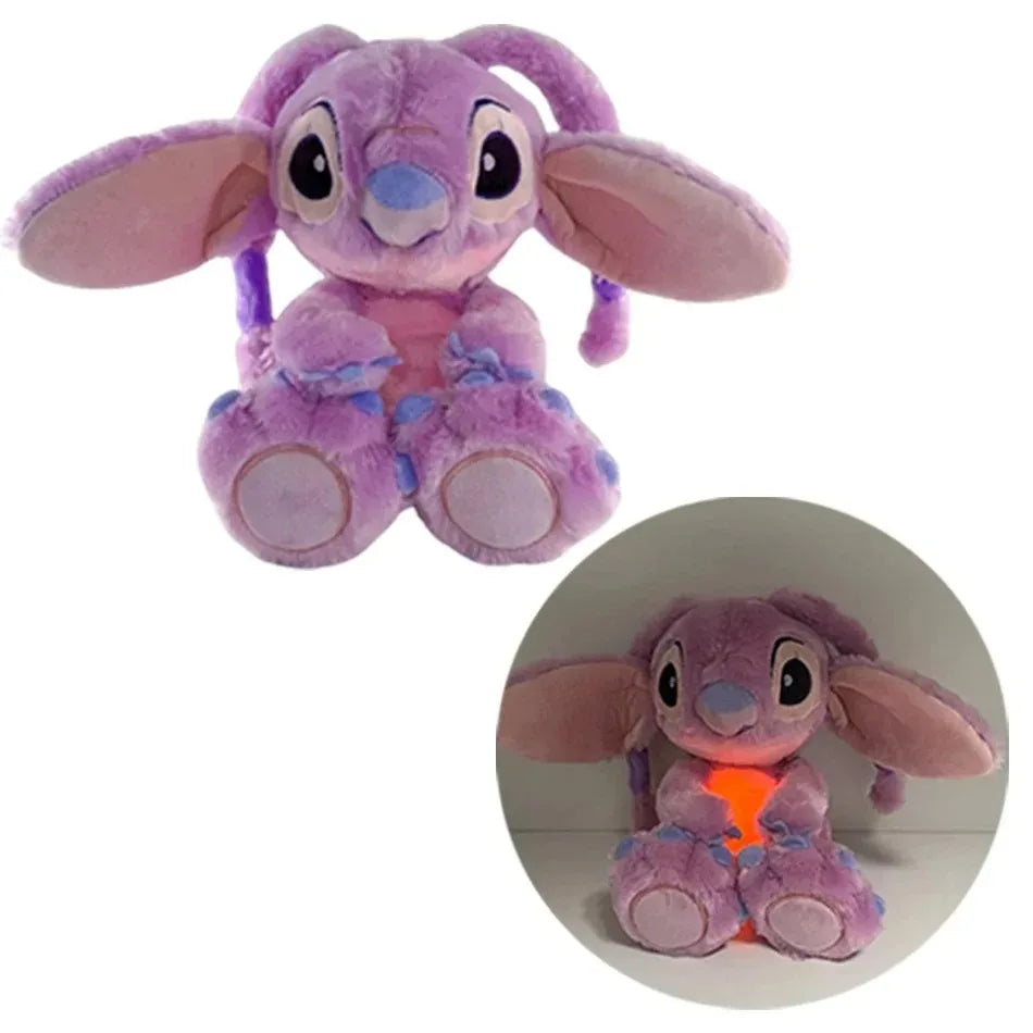 Breathing Stitch Plushie