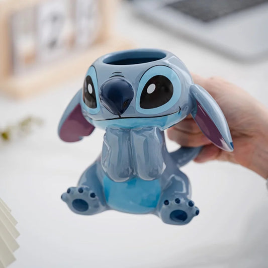 Stitch Mug