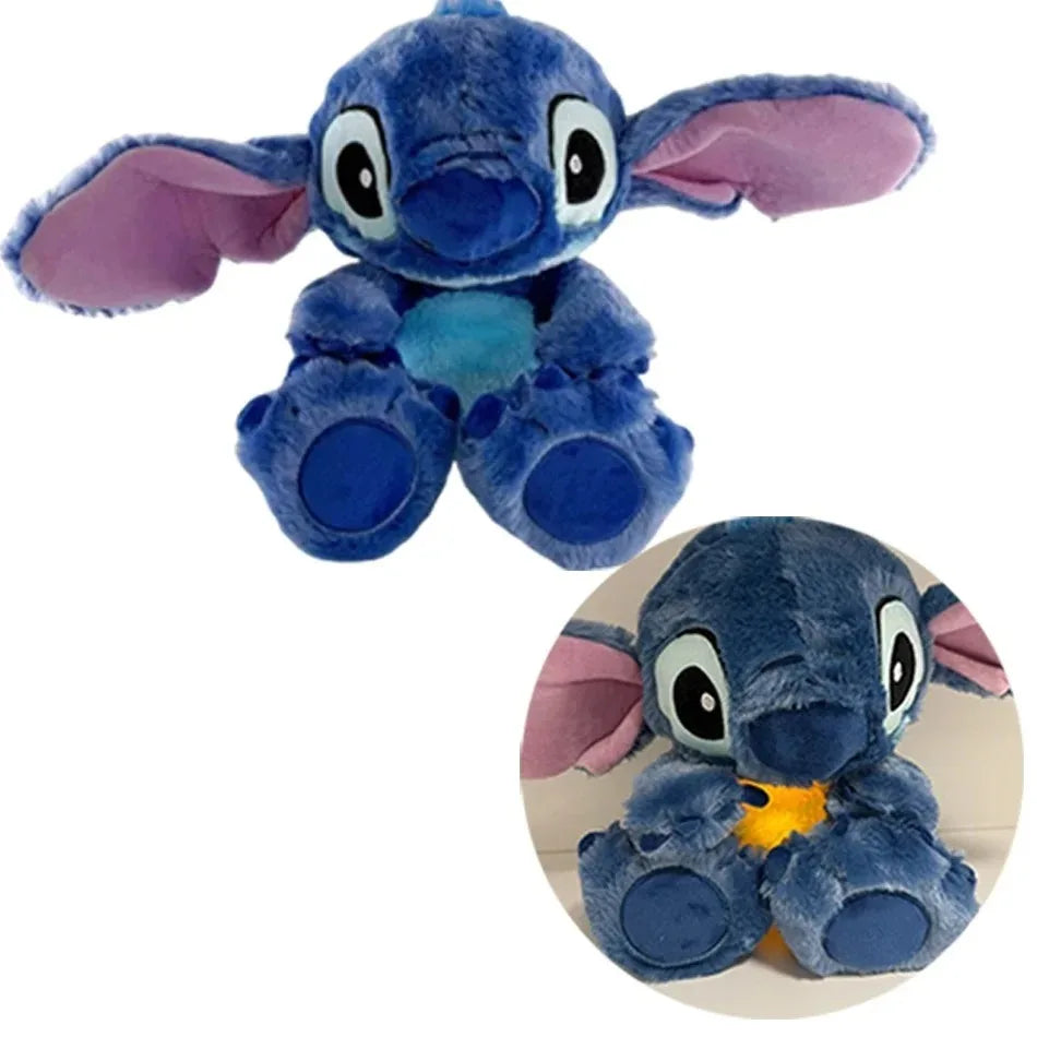 Breathing Stitch Plushie