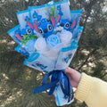 Stitch bouquet