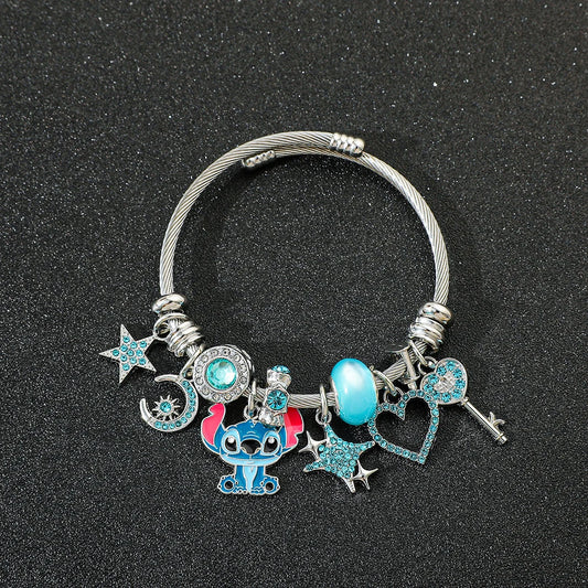 Stitch Bracelet