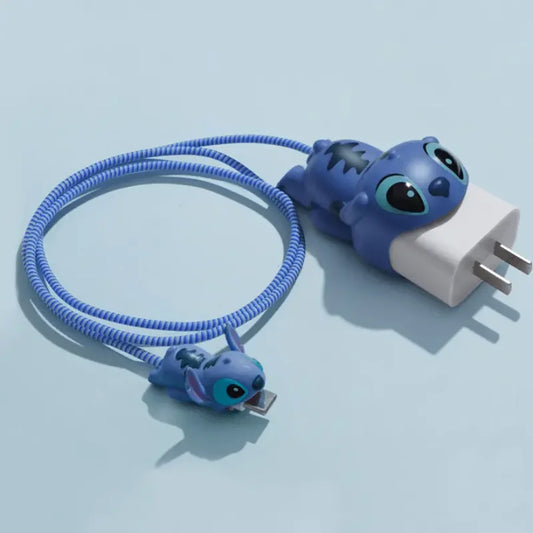 Stitch Charger Case