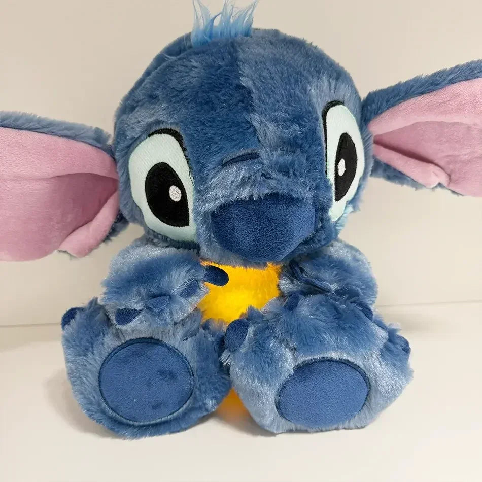 Breathing Stitch Plushie