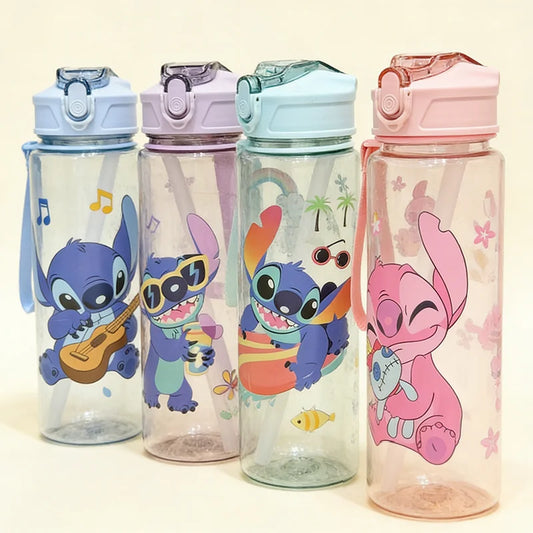 Stitch Water Bottle