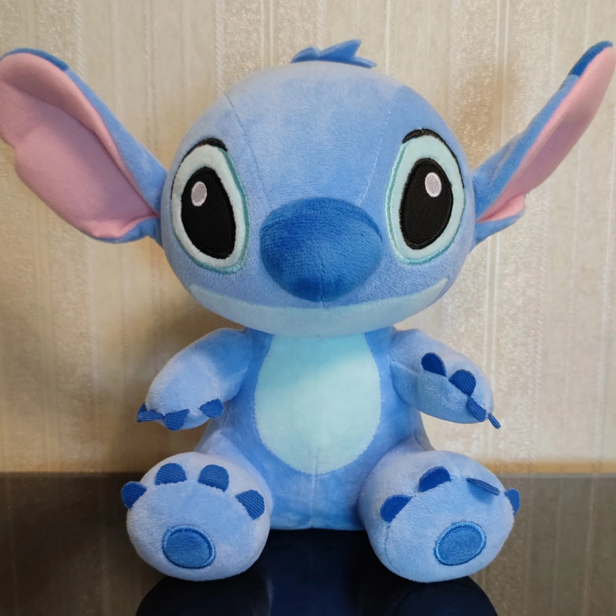 Stitch Plushie