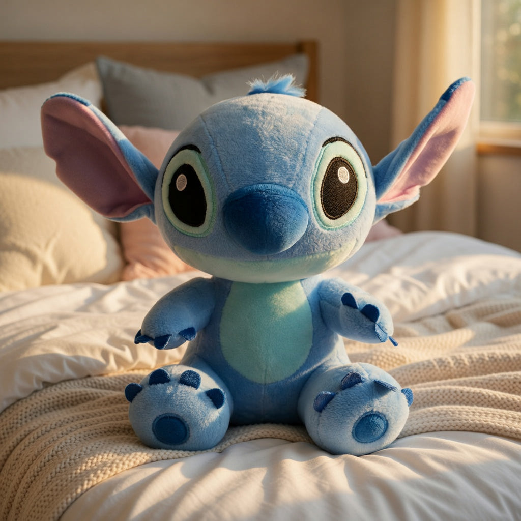 Stitch Plushie